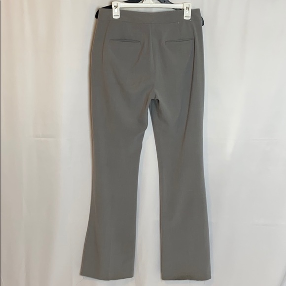 Calvin Klein Light Gray Professional Trousers - Picture 6 of 9
